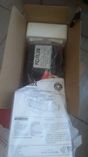 Bomba de água