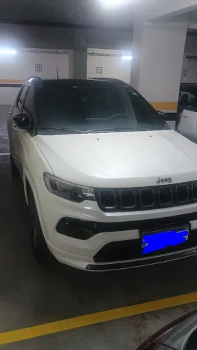 Jeep Compass S T270 1.3 TB 4X2 Flex AUT 2026