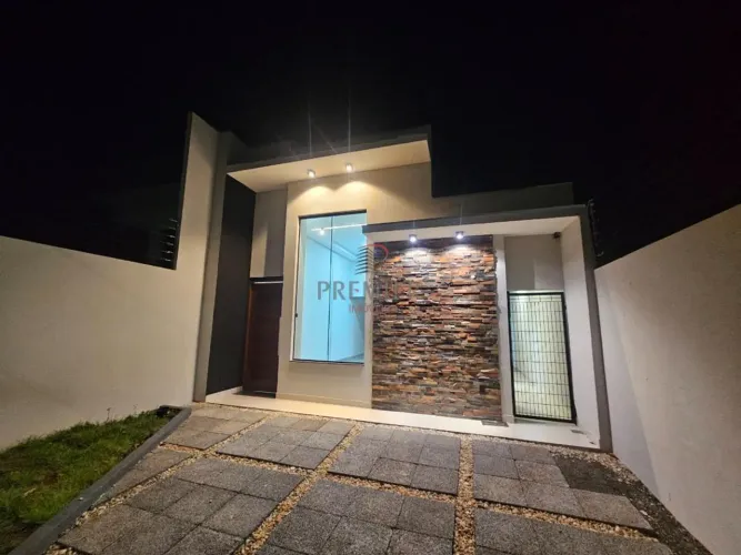 Sobrado à venda em Londrina, Dom Pedro, com 3 quartos, com 136 m²