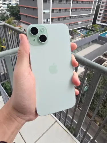 iPhone 15 Plus 128GB - Garantia e Nota Fiscal