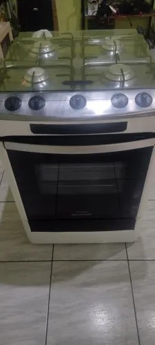 Fogão 4 bocas elétrico 