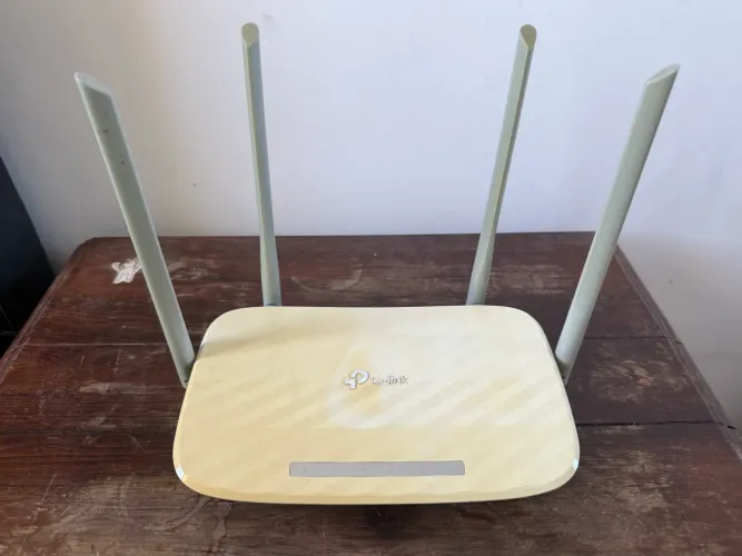 Roteador TP-Link