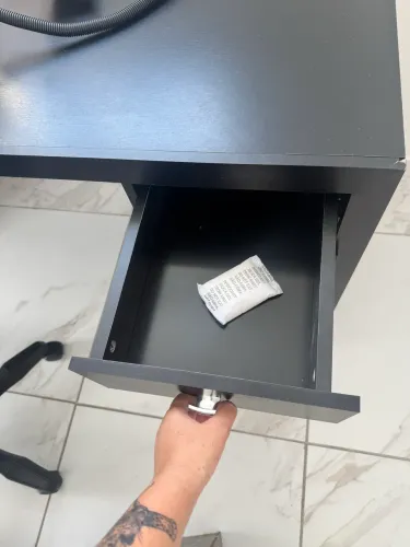 Escrivaninha reversível