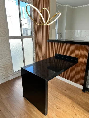 Apartamento - Condomínio Parque Joinville - Vila Nova Aliança - Jacareí - 2 Dormitórios -