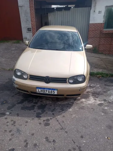 Volkswagen Golf 1.6 MI/ 1.6 MI Gener./black & Silver 2001