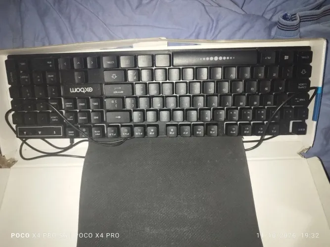 Kit mobilador gamer