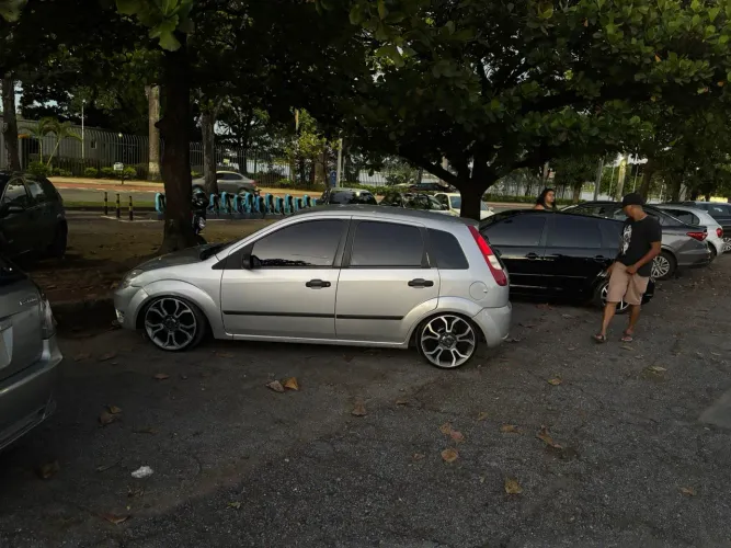 Ford Fiesta Street/ Action 1.0 8V 5P 2004