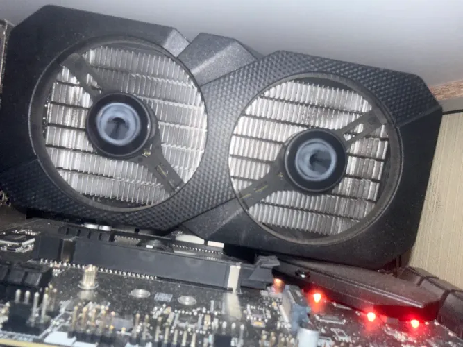 Placa de vídeo rtx 3050 