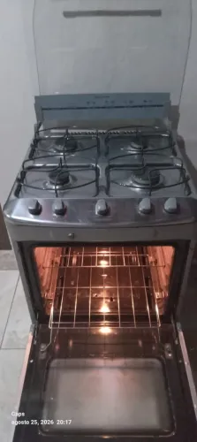 Fogão Brastemp 4 bocas