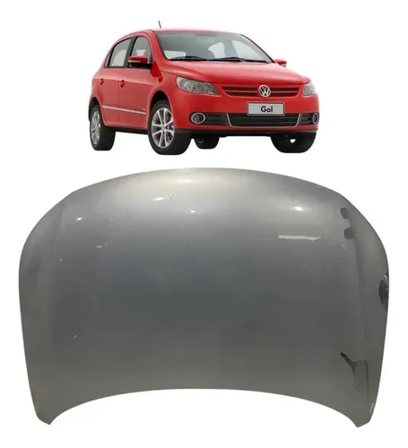 Capo Volkswagen Gol Voyage Saveiro G5 2008 A 2012 Importado