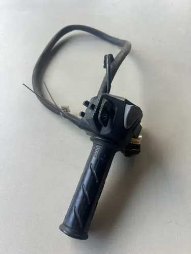 Chave Punho Partida Honda Adv 150 20-24 Original (Usado)