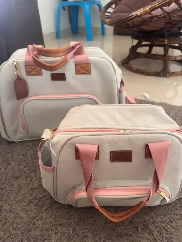 Bolsa maternidade