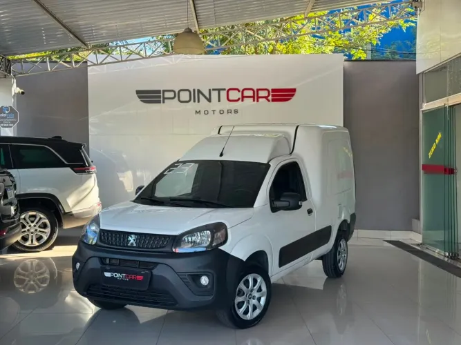 Peugeot Partner Rapid Busin. Pack 1.3 Flex Mec. 2023