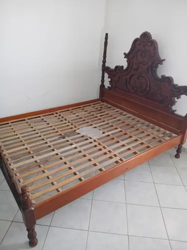 Cama antiga 