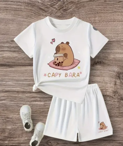 Pijamas de capivara