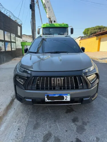 Fiat Toro Ultra 1.3 16V 4X2 TB Flex Aut. 2026