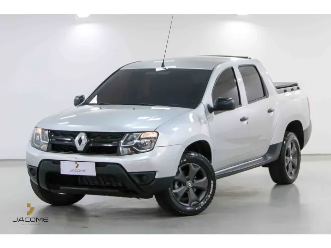 Renault Duster Oroch Express 1.6 Flex 16V Mec. 2020