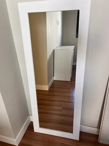 Espelho de corpo inteiro