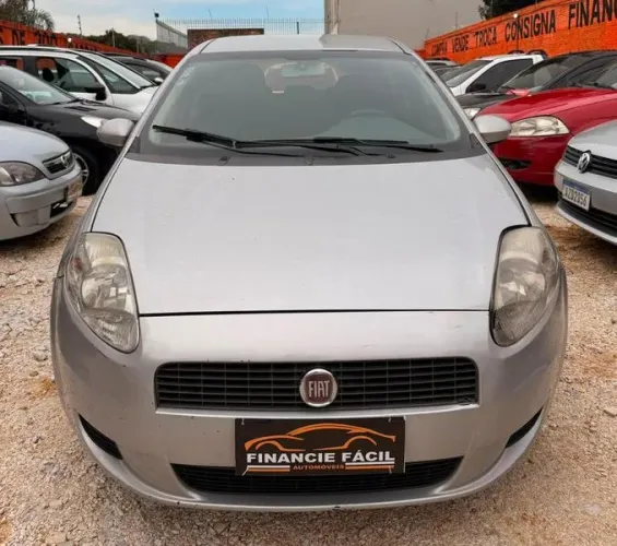 Fiat Punto 1.4 Fire Flex 8V 5P 2012