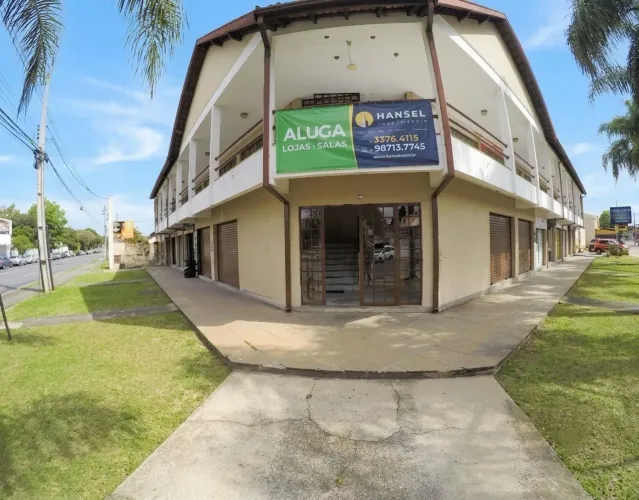 Conjunto Comercial para alugar por R$ 850.00, 35.00 m2 - BOQUEIRAO - CURITIBA/PR