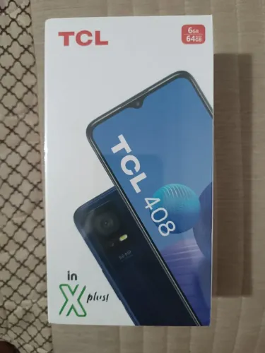 Vendo celular TCL 480