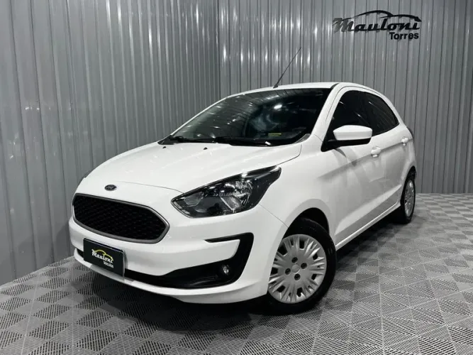 Ford KA 1.5 SE 12V Flex 5P Aut. 2020