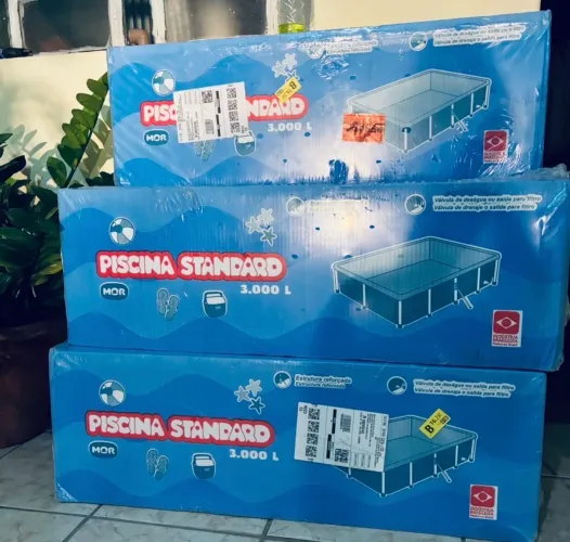 PISCINA GRANDE 3000L