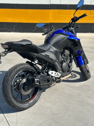 Yamaha fz25 fazer 250cc 2021