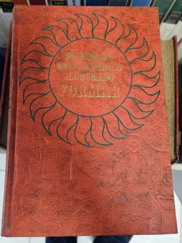 FORMAR Dicionário Enciclopédico Ilustrado 