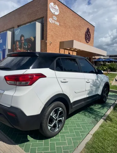 Hyundai Creta Attitude 1.6 16V Flex Aut. 2019