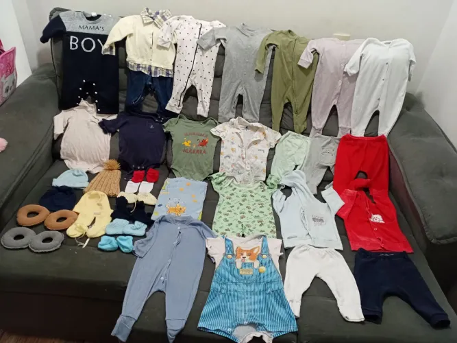 Vendo 40 peças por 140 reais