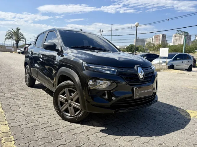 Renault Kwid 1.0 Zen 2024