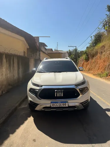 Fiat Toro Ranch 2.0 16V 4X4 Diesel Aut. 2022