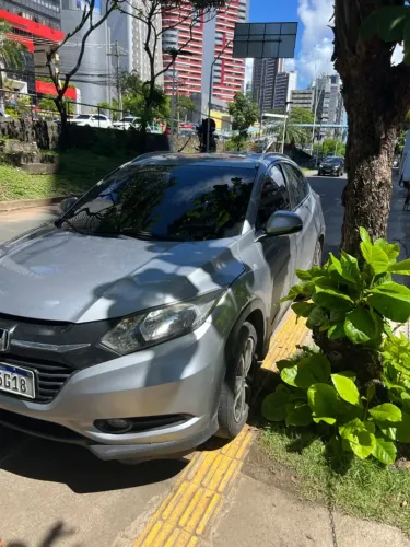 Honda HR-V EX 1.8 Flexone 16V 5P Aut. 2018