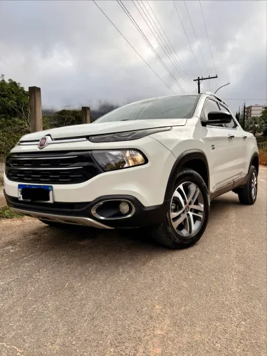 Fiat Toro Volcano 2.0 16V 4X4 TB Diesel Aut. 2018