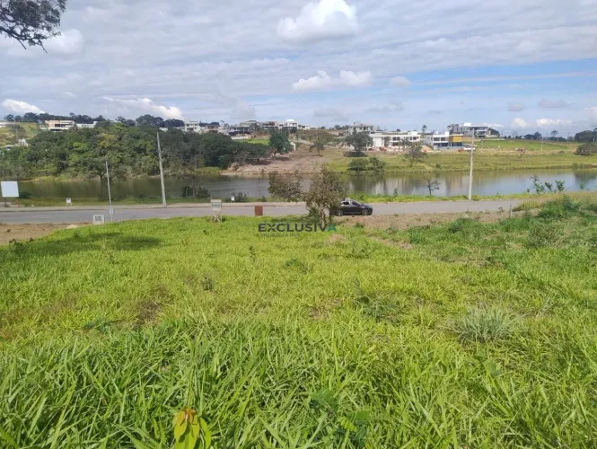 LOTE NO ESTANCIA DO LAGO DE FRENTE PRA LAGOA