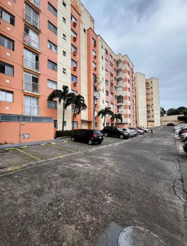 Apartamento Garden 3/4 Ville Costa dos coqueiros Lauro de Freitas Parque shopping