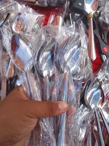 Kit de 30 colheres por 40 reais 