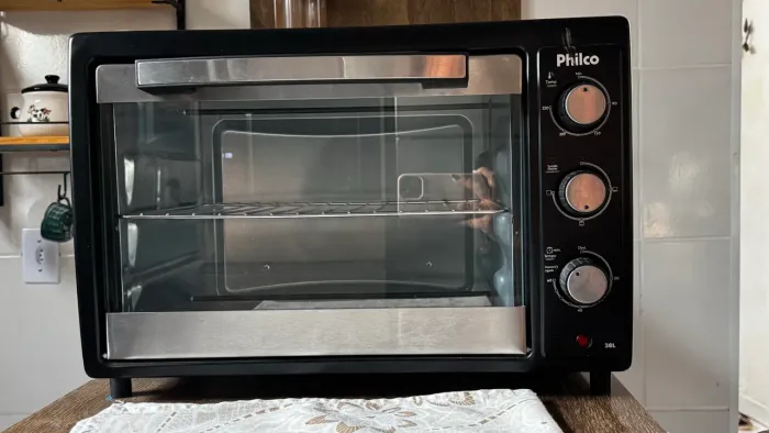 Forno elétrico 38L