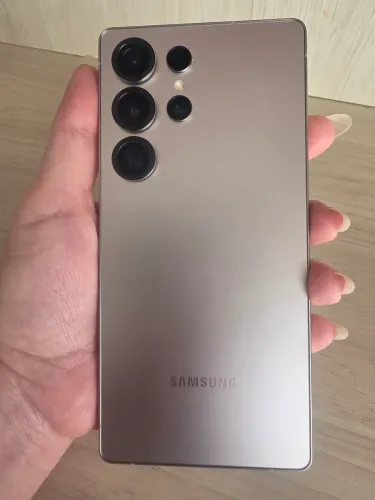 Galaxy S25 Ultra- 512 GB