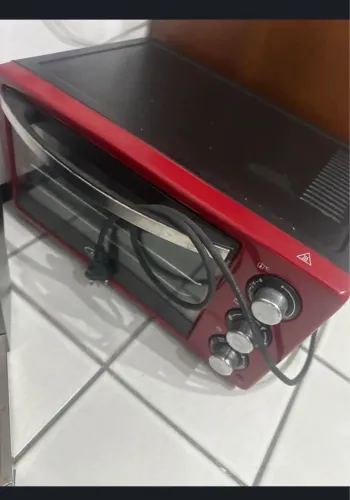 vendo mini forno oster 