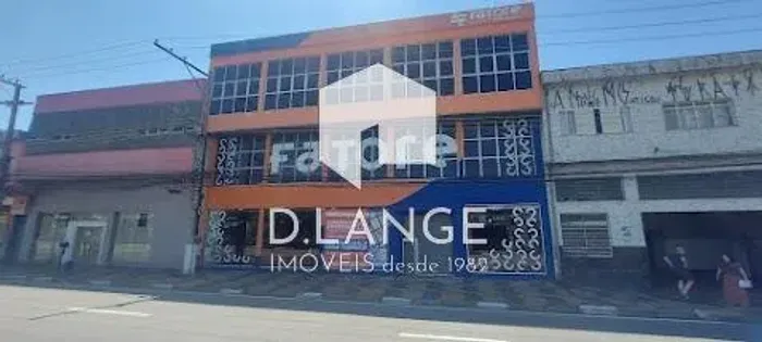 Prédio comercial para venda ou locação na Vila Industrial em Campinas