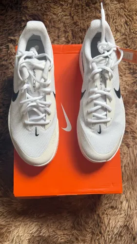 TÊNIS M VAPOR NIKE LITE 3 HC (BRANCO)