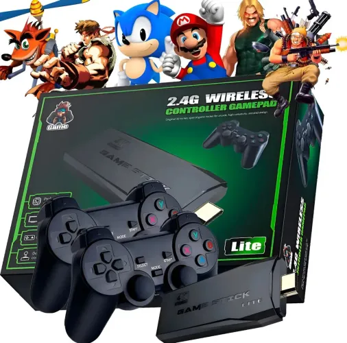 Game stick