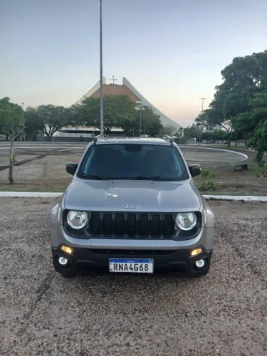 Jeep Renegade Sport 1.8 4X2 Flex 16V Aut. 2021