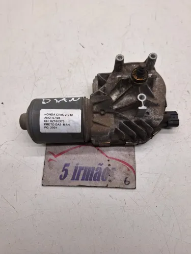 Motor Limpador Dianteiro Civic Si 2.0 2008 Nº *