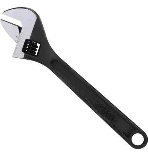 Chave Ajustável Fosfatizada 10 Polegadas Worker