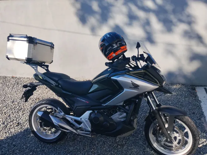 NC 750 ABS