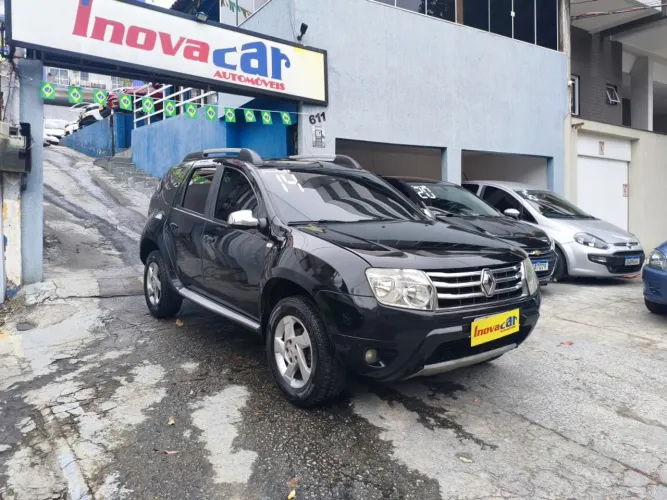 Renault Duster Dynamique 1.6 Hi-flex 16V Mec. 2014