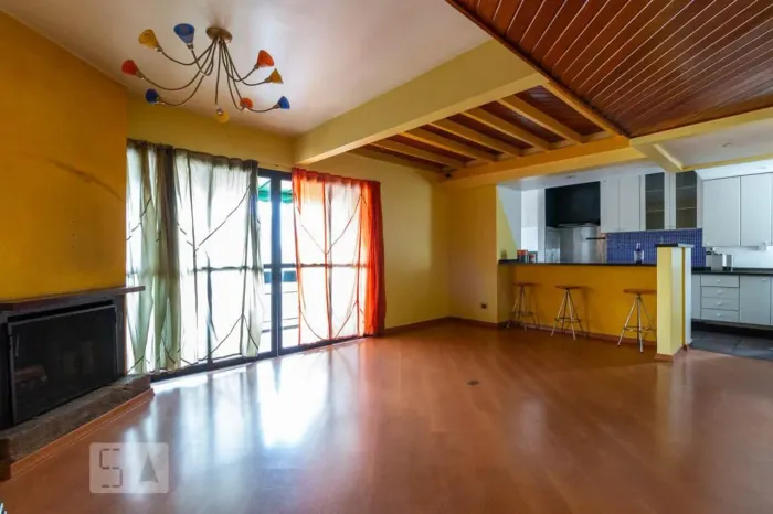 Apartamento à Venda - Pinheiros, 3 Quartos, 100 m2